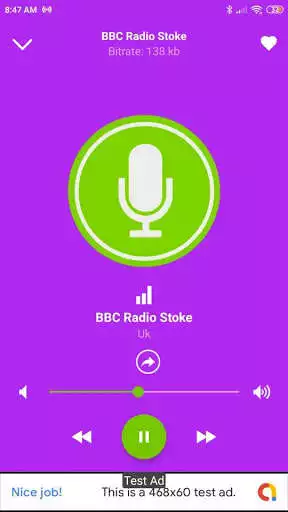 Play Uk BBC Radio Stoke App free listen Online