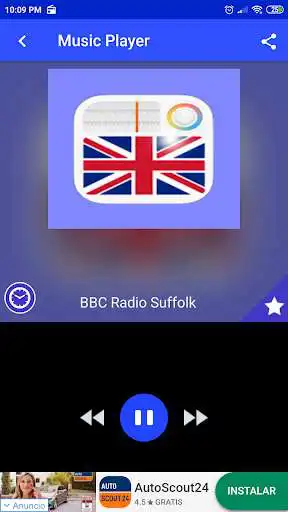 Play Uk BBC Radio Suffolk App fm  free listen Online  and enjoy Uk BBC Radio Suffolk App fm  free listen Online with UptoPlay