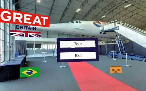 Play UK Brazil Airport Mission 2016