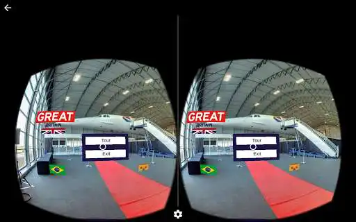 Play UK Brazil Airport Mission 2016