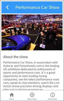 Play UK Car Shows