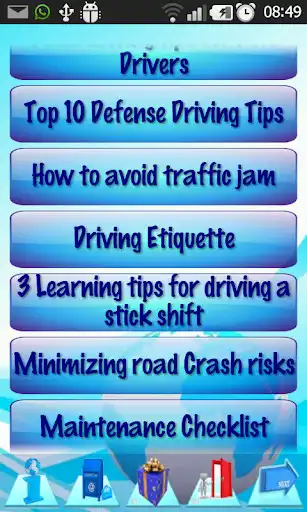 Play UK Driving  License Lessons LT as an online game UK Driving  License Lessons LT with UptoPlay
