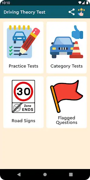 Play UK Driving Theory Test 2023  and enjoy UK Driving Theory Test 2023 with UptoPlay