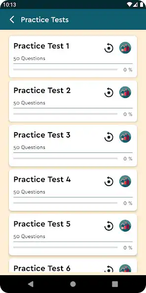 Play UK Driving Theory Test 2023 as an online game UK Driving Theory Test 2023 with UptoPlay