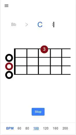Play Uke Chord Progressions  and enjoy Uke Chord Progressions with UptoPlay