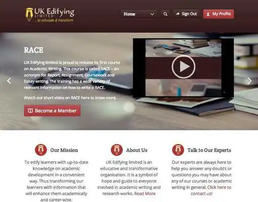 Play UK Edifying Limited