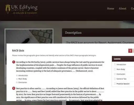 Play UK Edifying Limited