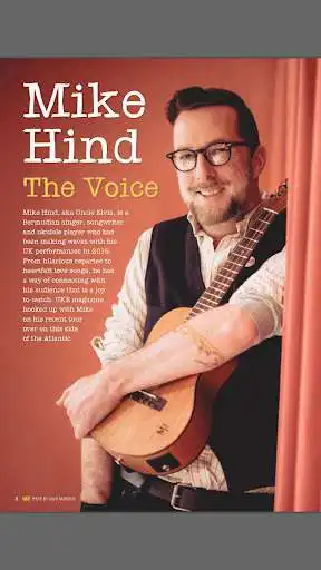 Play UKE Magazine - Ukulele Mag  and enjoy UKE Magazine - Ukulele Mag with UptoPlay