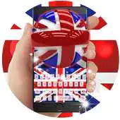 Free play online UK Flag Keyboard APK