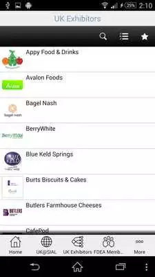 Play UK Food  Drink Exporters