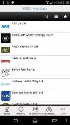 Play UK Food  Drink Exporters