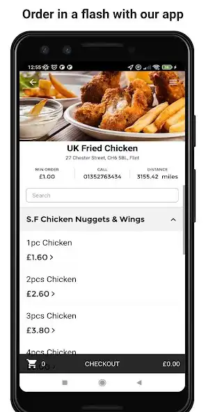 Play UK Fried Chicken  and enjoy UK Fried Chicken with UptoPlay
