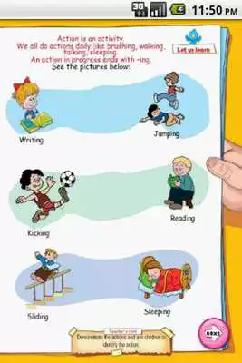 Play UKG - Action Words in English - Giggles Jiggles Play UKG - Action Words in English - Giggles Jiggles