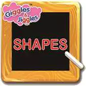 Free play online UKG - MATHS - SHAPES APK