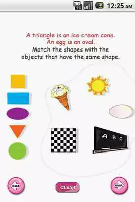 Play UKG - MATHS - SHAPES