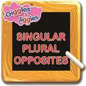 Free play online UKG- Singular Plural Opposites APK