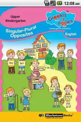 Play UKG- Singular Plural Opposites