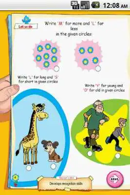 Play UKG- Singular Plural Opposites