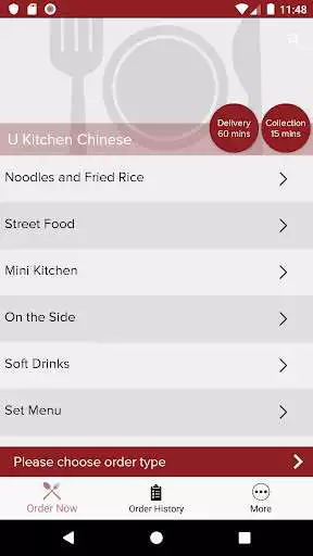 Play U Kitchen Chinese as an online game U Kitchen Chinese with UptoPlay