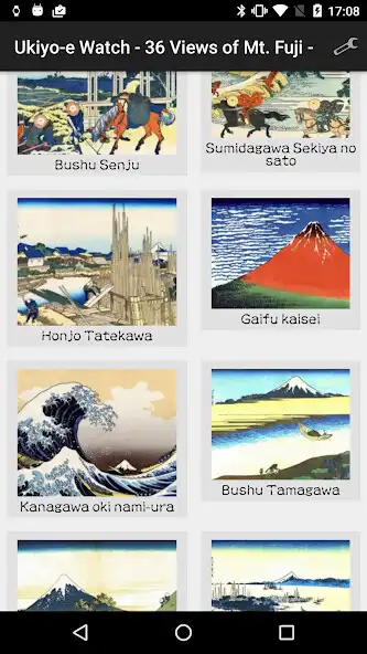 Play Ukiyo-e Watch - 36 Mt. Fuji -  and enjoy Ukiyo-e Watch - 36 Mt. Fuji - with UptoPlay