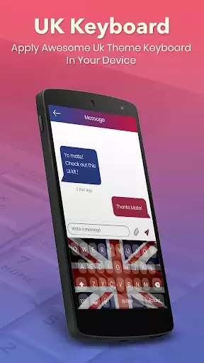 Play UK Keyboard  and enjoy UK Keyboard with UptoPlay