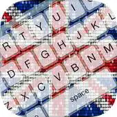 Free play online UK Keyboard Theme 2016 APK