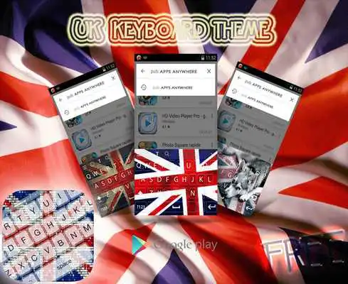 Play UK Keyboard Theme 2016 Play UK Keyboard Theme 2016