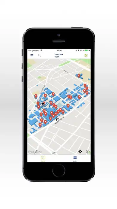 Play UKK Navi (Uniklinik Köln)  and enjoy UKK Navi (Uniklinik Köln) with UptoPlay