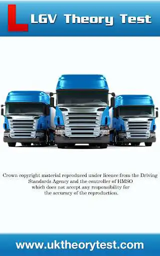 Play UK LGV Theory Test Lite  and enjoy UK LGV Theory Test Lite with UptoPlay