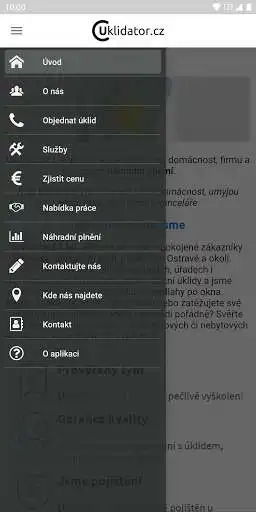 Play Uklidator.cz  and enjoy Uklidator.cz with UptoPlay