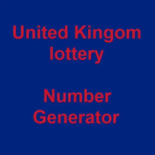 Play UK Lotto HotPicks Thunderball APK