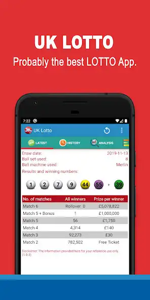 Play UK lotto  and enjoy UK lotto with UptoPlay