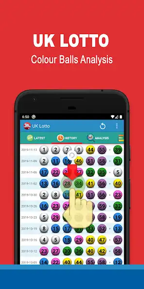 Play UK lotto as an online game UK lotto with UptoPlay