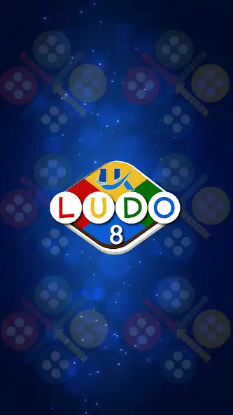 Play UK Ludo 8 as an online game UK Ludo 8 with UptoPlay