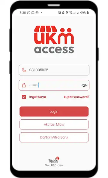 Play UKM Access  and enjoy UKM Access with UptoPlay
