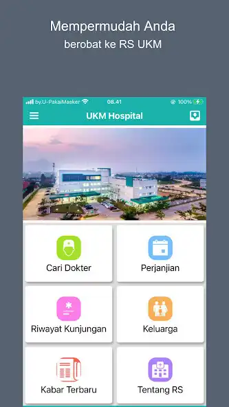 Play UKM Hospital  and enjoy UKM Hospital with UptoPlay