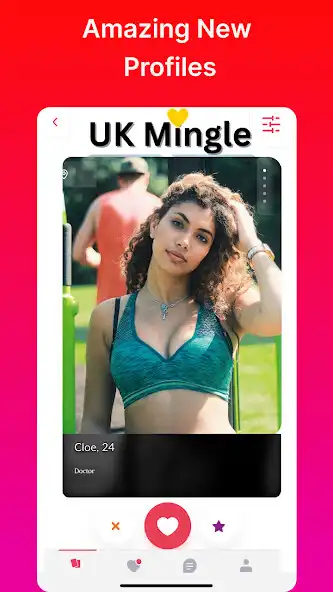 Play UK Mingle - UK Dating App and enjoy UK Mingle - UK Dating App with UptoPlay Play UK Mingle - UK Dating App and enjoy UK Mingle - UK Dating App with UptoPlay