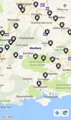 Play UK Motorway Services