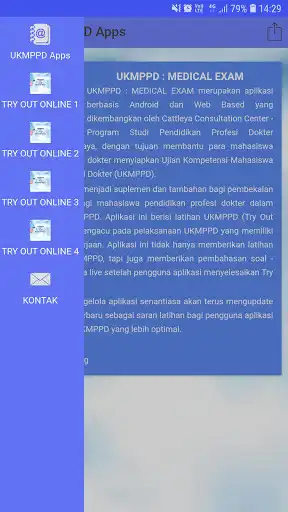 Play UKMPPD : Medical Exam  and enjoy UKMPPD : Medical Exam with UptoPlay