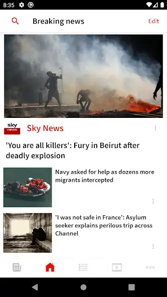 Play UK news - Breaking news Premium as an online game UK news - Breaking news Premium with UptoPlay