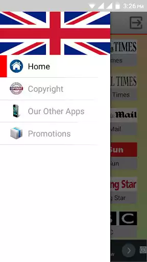 Play UK Newspapers  and enjoy UK Newspapers with UptoPlay