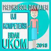 Free play online UKOM BIDAN 2018-PREDIKSI SOAL DAN MATERI LENGKAP APK