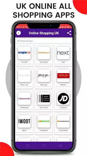 Play UK Online Shopping Shops as an online game UK Online Shopping Shops with UptoPlay