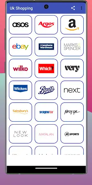 Play UK Online Shop  and enjoy UK Online Shop with UptoPlay