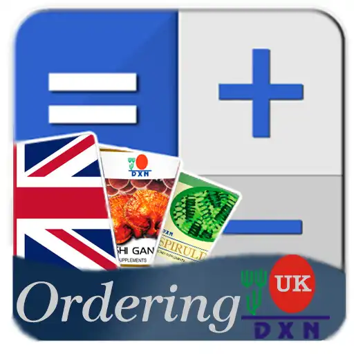 Play UK Ordering Form dxn Products APK