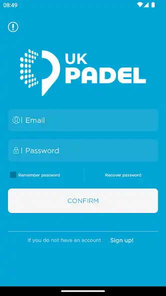 Play Uk Padel  and enjoy Uk Padel with UptoPlay