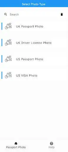 Play UK Passport Photo  and enjoy UK Passport Photo with UptoPlay