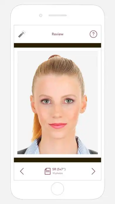 Play UK Passport Photo as an online game UK Passport Photo with UptoPlay