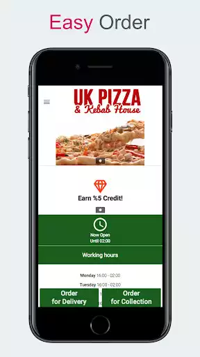 Play UK Pizza Kebab Havant  and enjoy UK Pizza Kebab Havant with UptoPlay