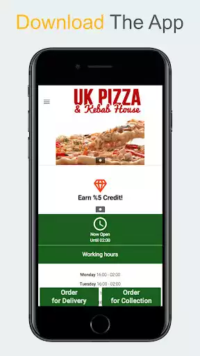Play UK Pizza Kebab Havant as an online game UK Pizza Kebab Havant with UptoPlay